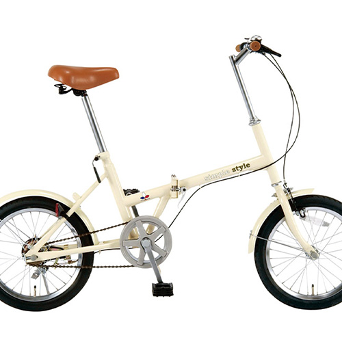 折り畳み自転車