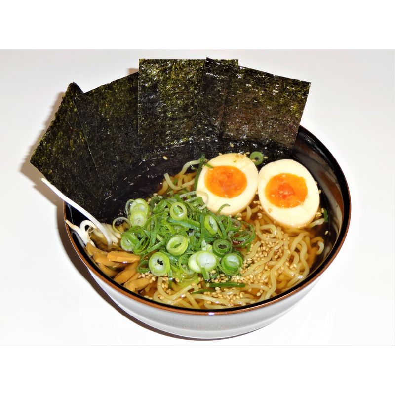 シーライフ 島根のどぐろ・しじみラーメン4食セット