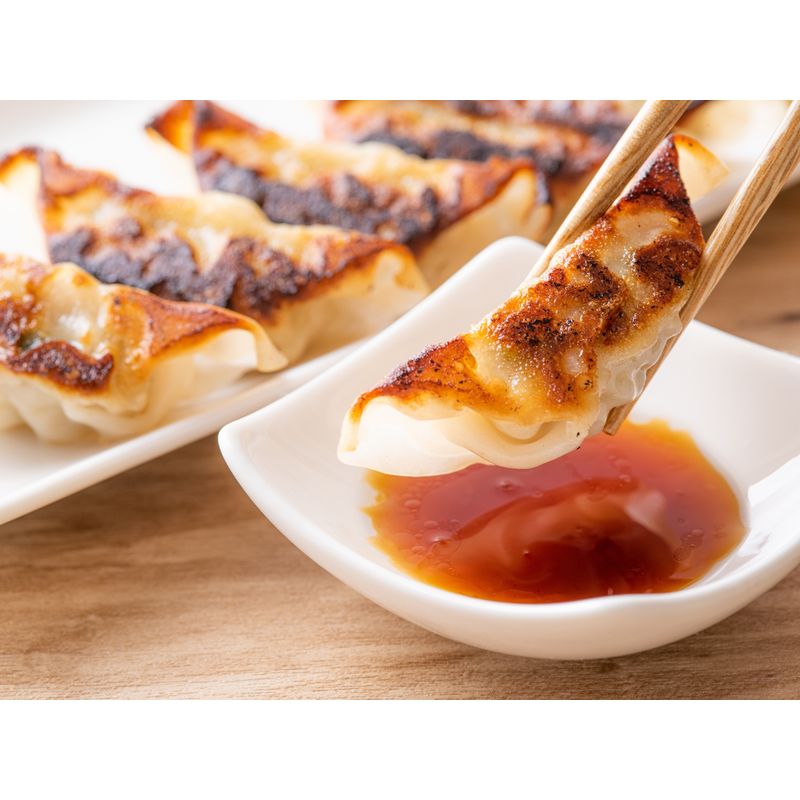静岡わさび餃子
