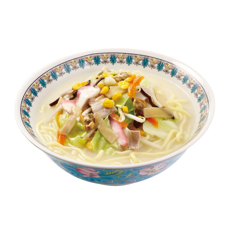 7種の具材シリーズ 7種の具材本場長崎で作ったちゃんぽん・皿うどん