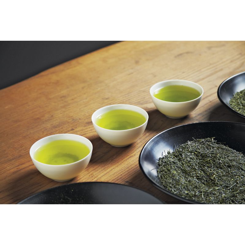 静岡茶詰合せ【東海道銘茶紀行】300g