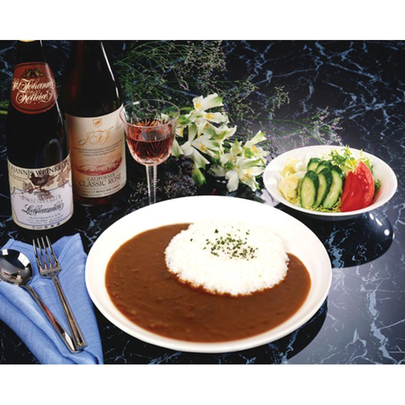 飛騨牛ビーフカレー７食
